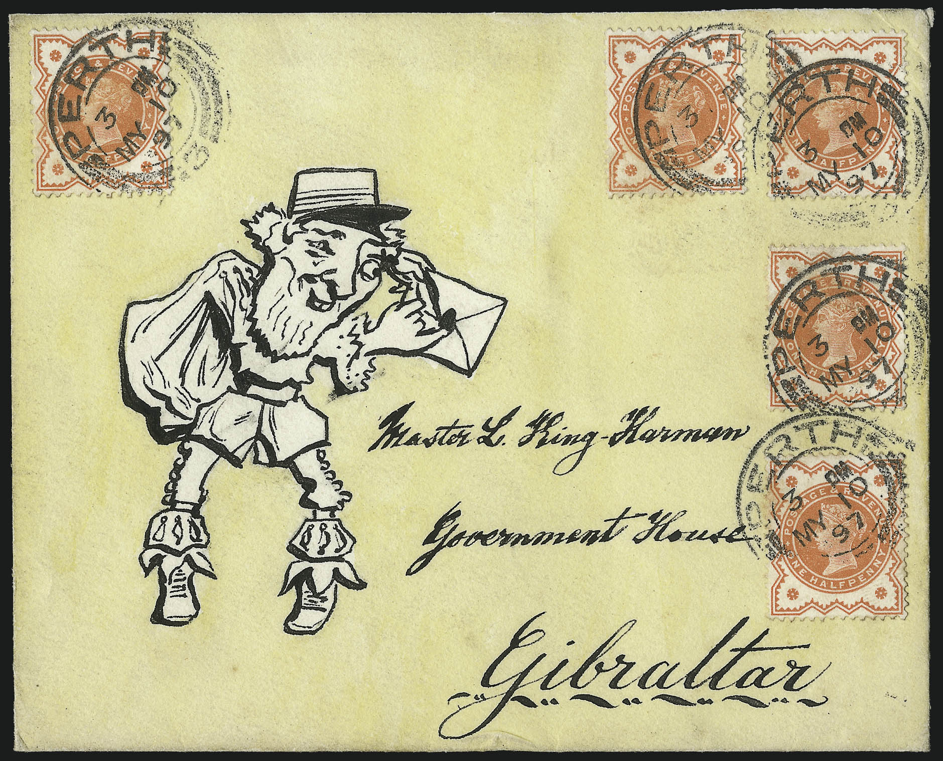 Sale no. 1037 — Lot no. 2987 — Siegel Auction Galleries