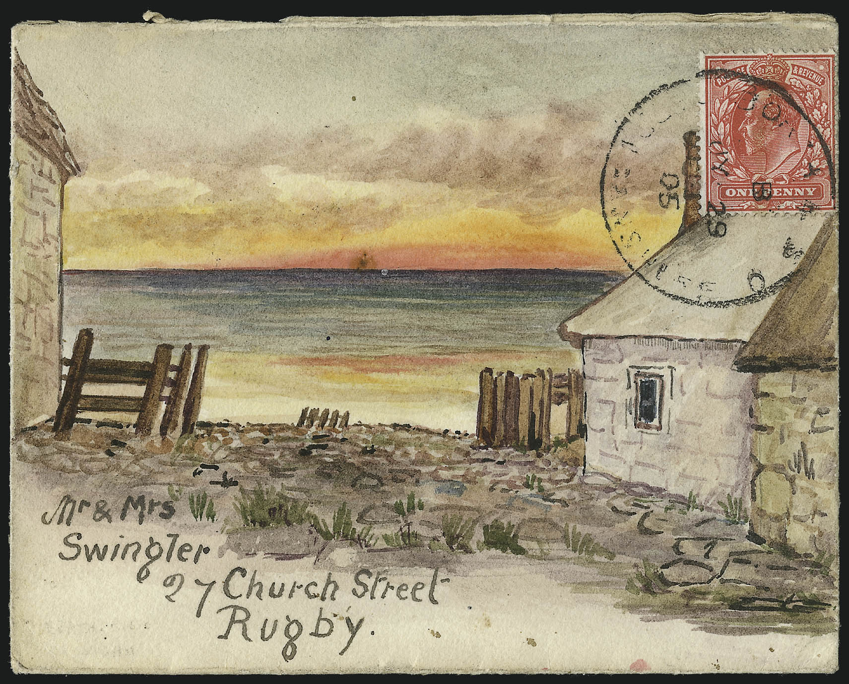 Sale no. 1037 — Lot no. 2994 — Siegel Auction Galleries