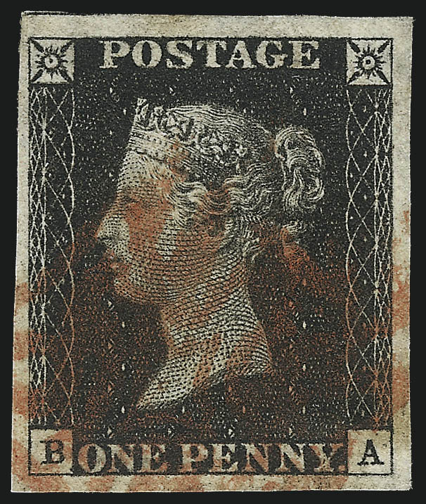 Sale no. 1037 — Lot no. 2997 — Siegel Auction Galleries