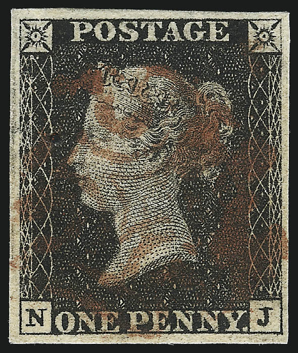 Sale no. 1037 — Lot no. 3001 — Siegel Auction Galleries