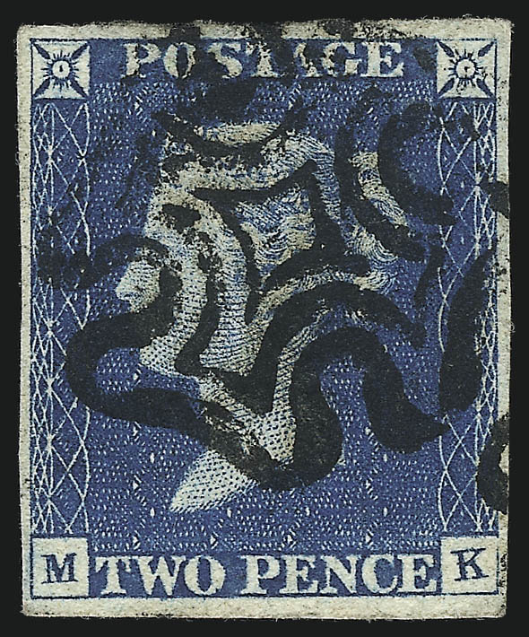 Sale no. 1037 — Lot no. 3003 — Siegel Auction Galleries