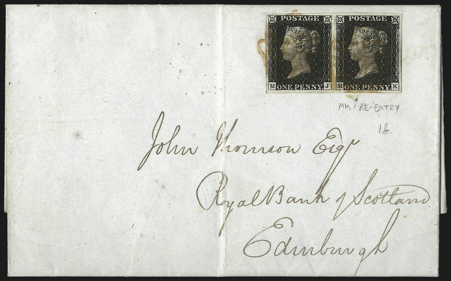 Sale no. 1037 — Lot no. 3008 — Siegel Auction Galleries