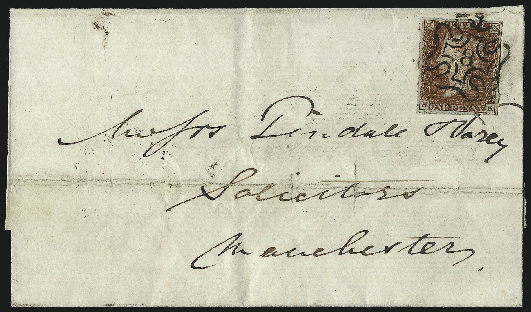 Sale no. 1037 — Lot no. 3013 — Siegel Auction Galleries