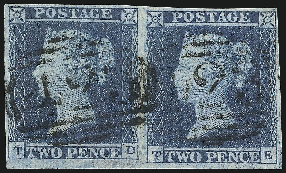 Sale no. 1037 — Lot no. 3015 — Siegel Auction Galleries