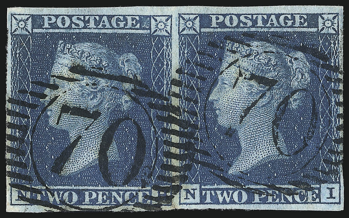 Sale no. 1037 — Lot no. 3016 — Siegel Auction Galleries