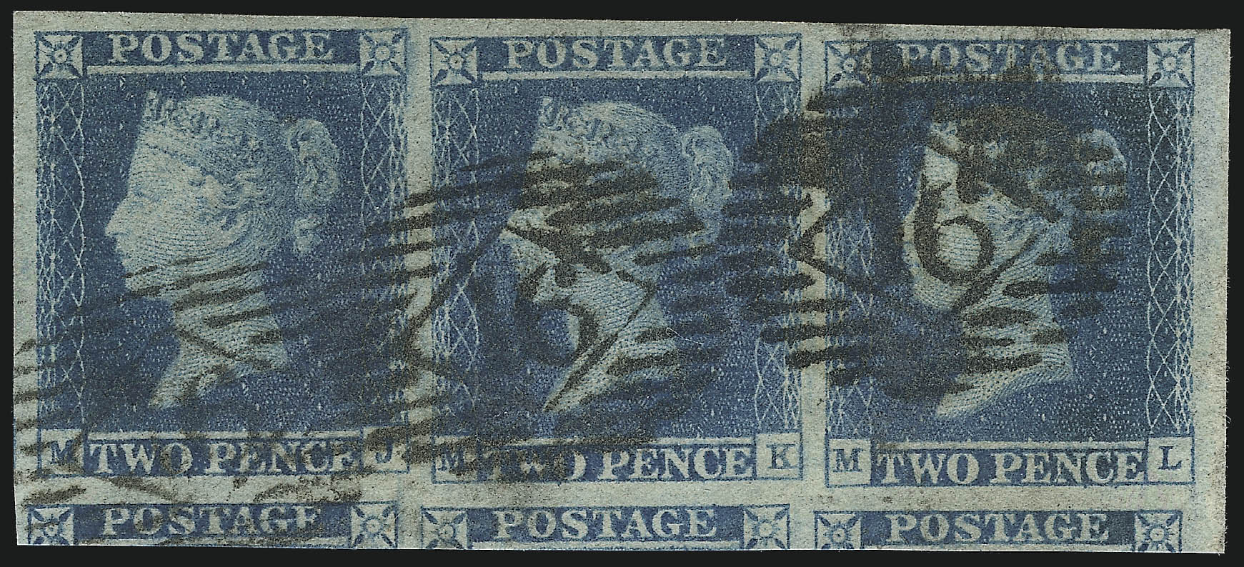 Sale no. 1037 — Lot no. 3017 — Siegel Auction Galleries