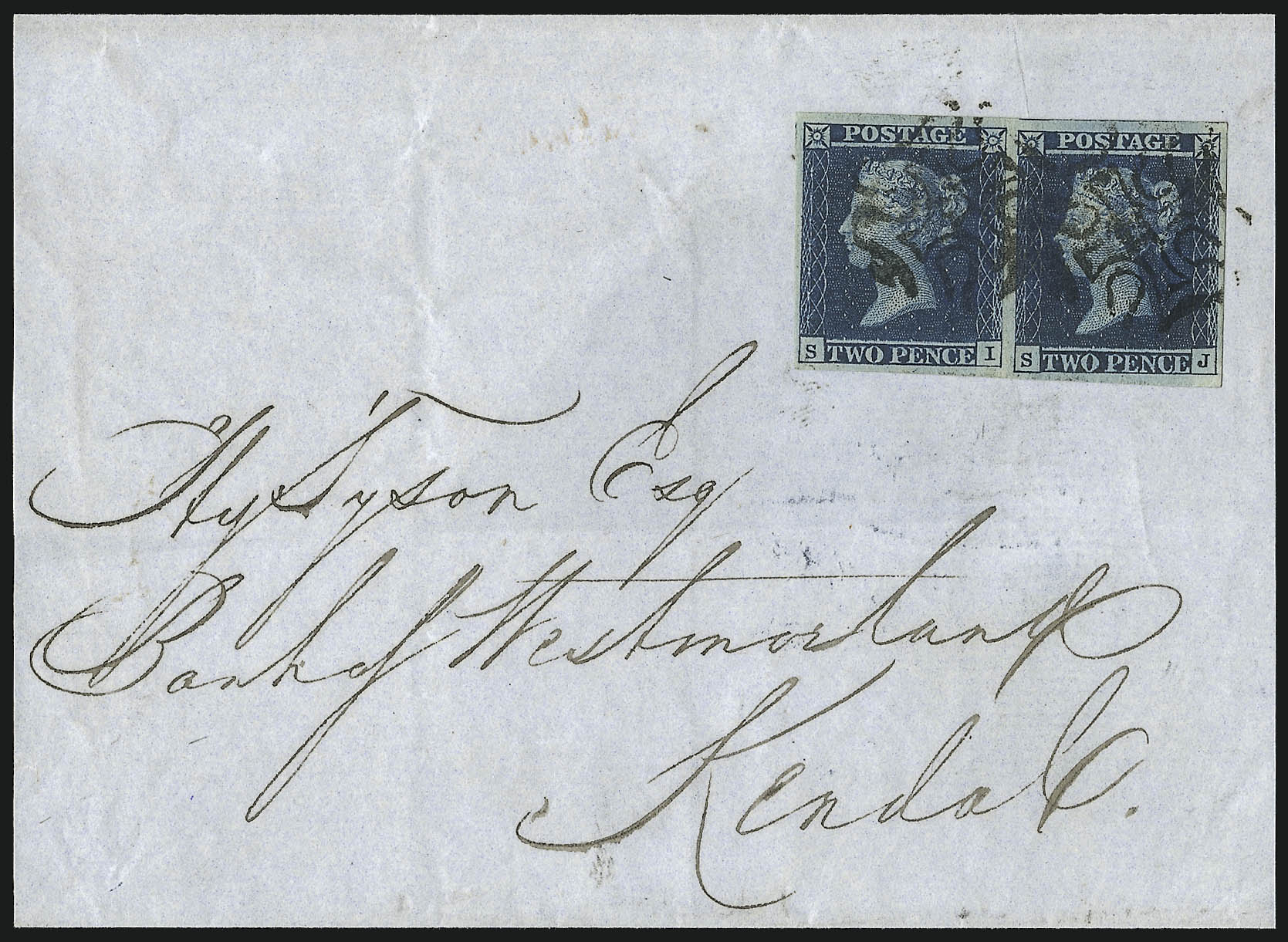 Sale no. 1037 — Lot no. 3019 — Siegel Auction Galleries