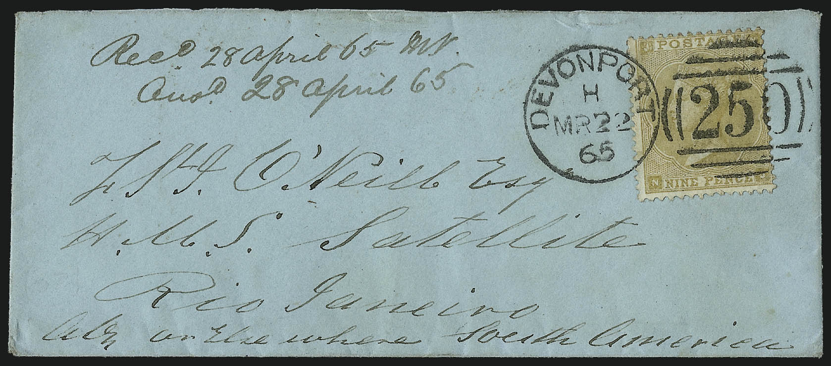 Sale no. 1037 — Lot no. 3029 — Siegel Auction Galleries