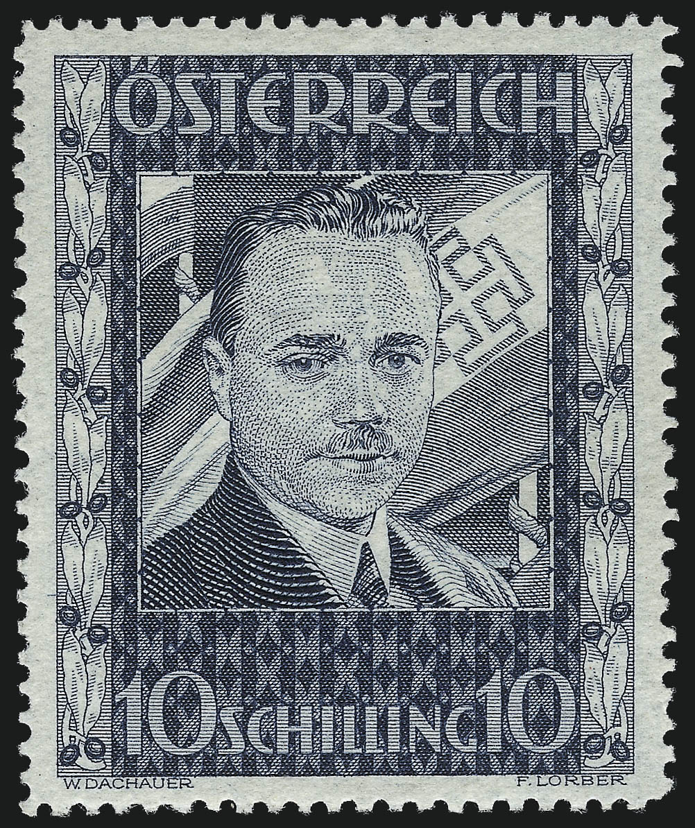 Sale no. 1037 — Lot no. 3033 — Siegel Auction Galleries