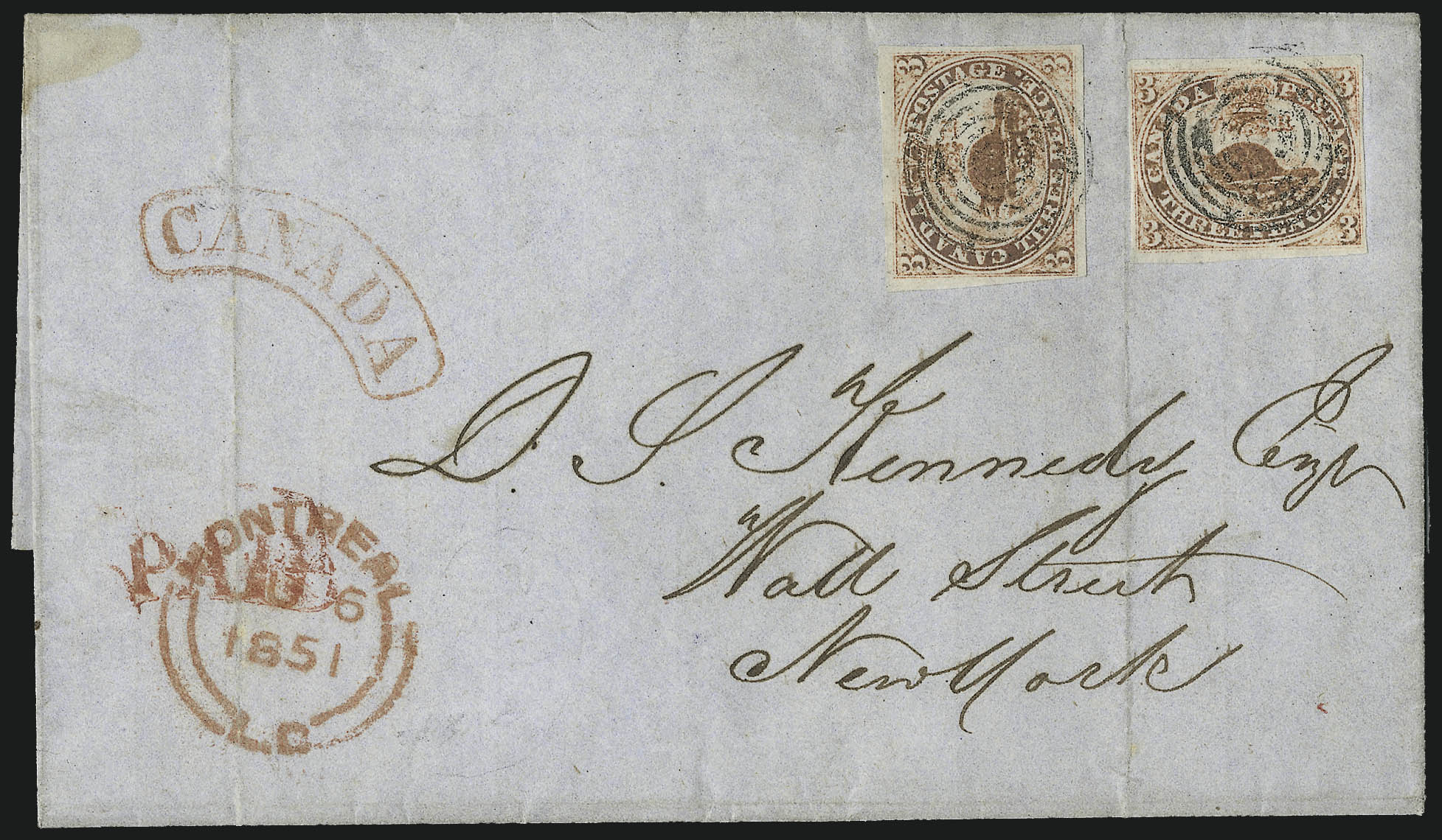 Sale no. 1037 — Lot no. 3043 — Siegel Auction Galleries