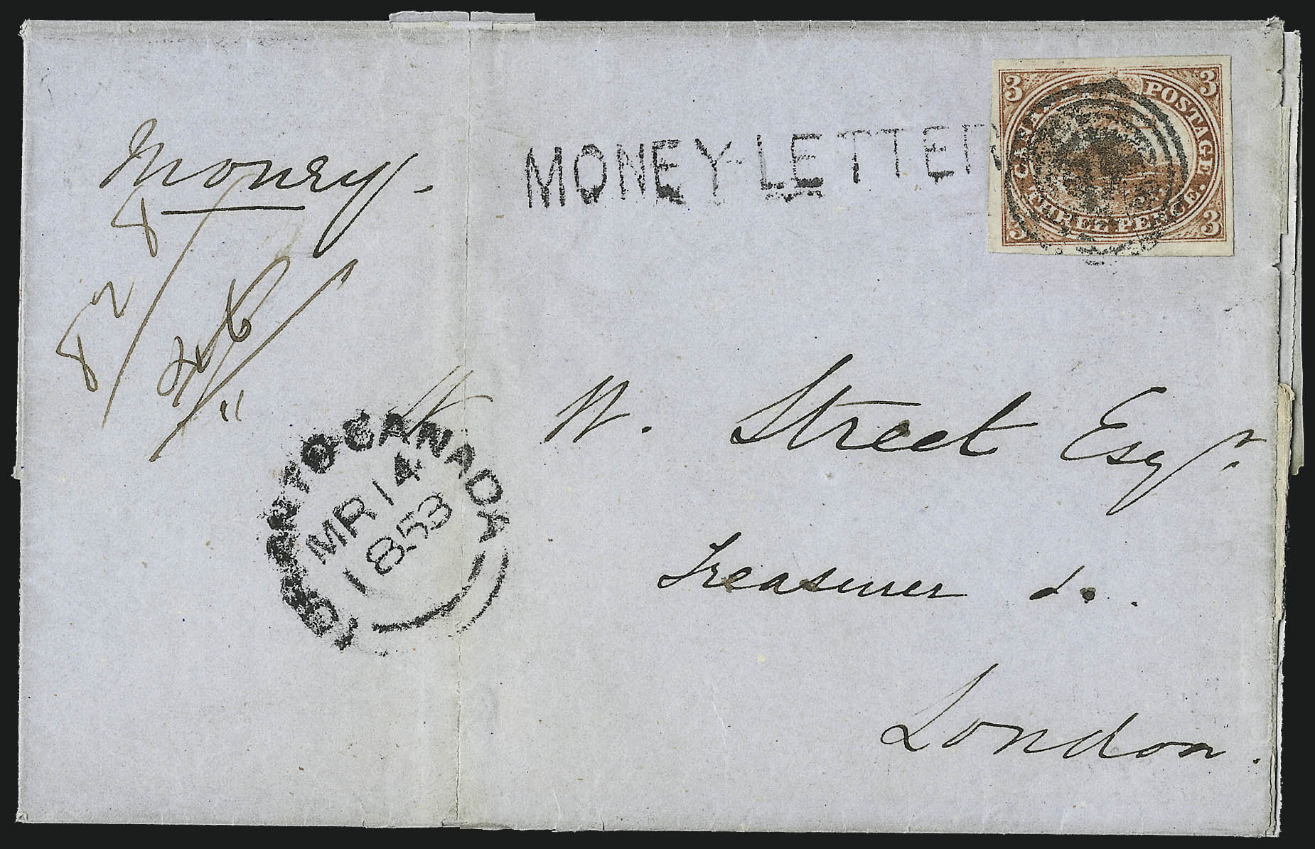 Sale no. 1037 — Lot no. 3052 — Siegel Auction Galleries