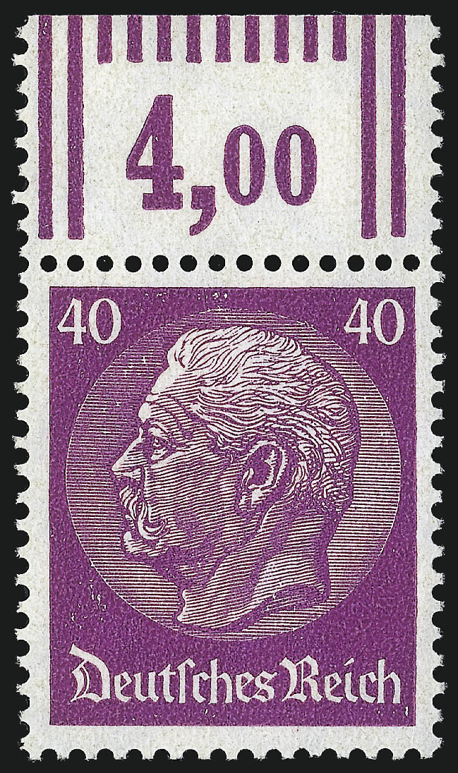 Sale no. 1037 — Lot no. 3085 — Siegel Auction Galleries