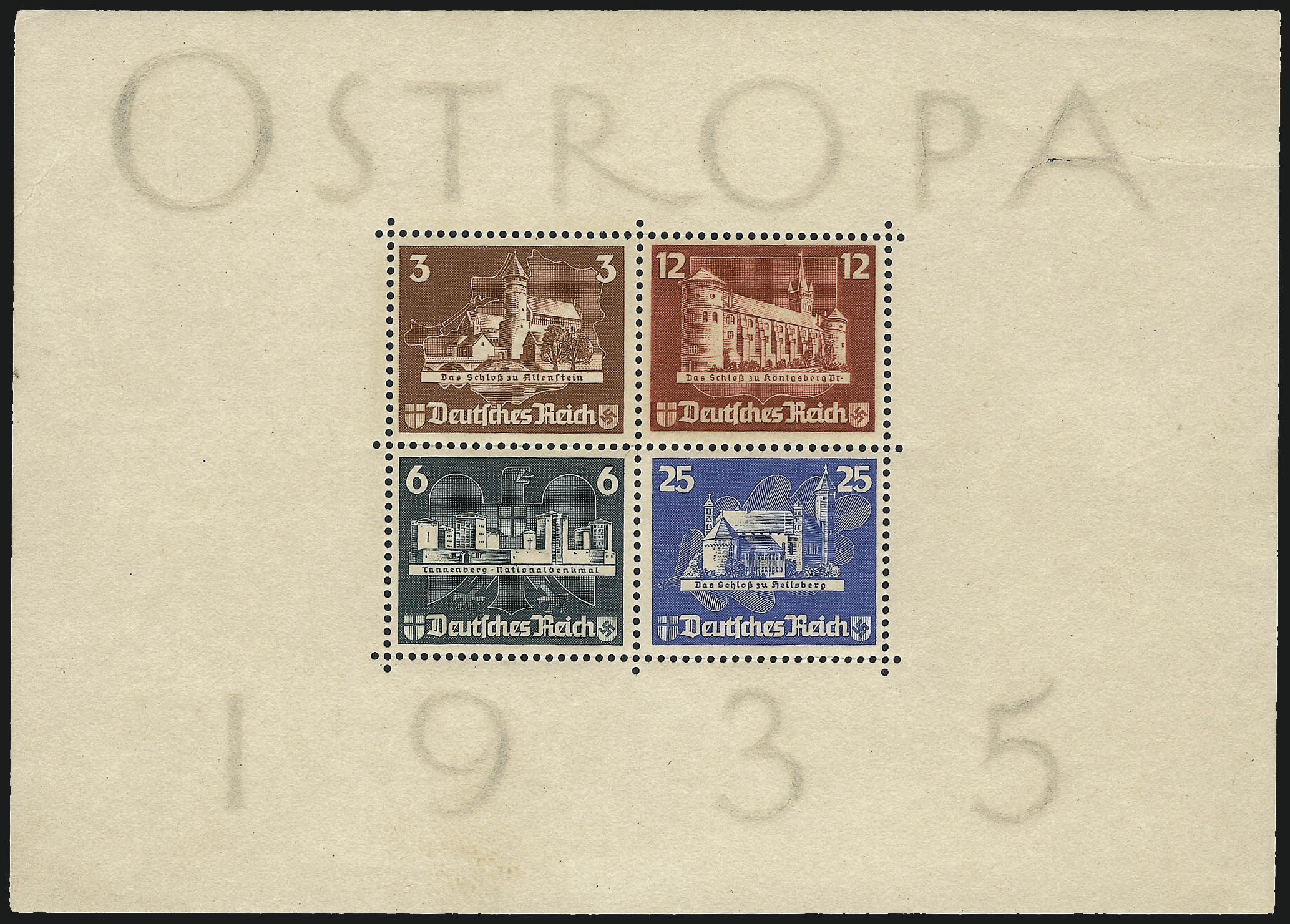 Sale no. 1037 — Lot no. 3090 — Siegel Auction Galleries