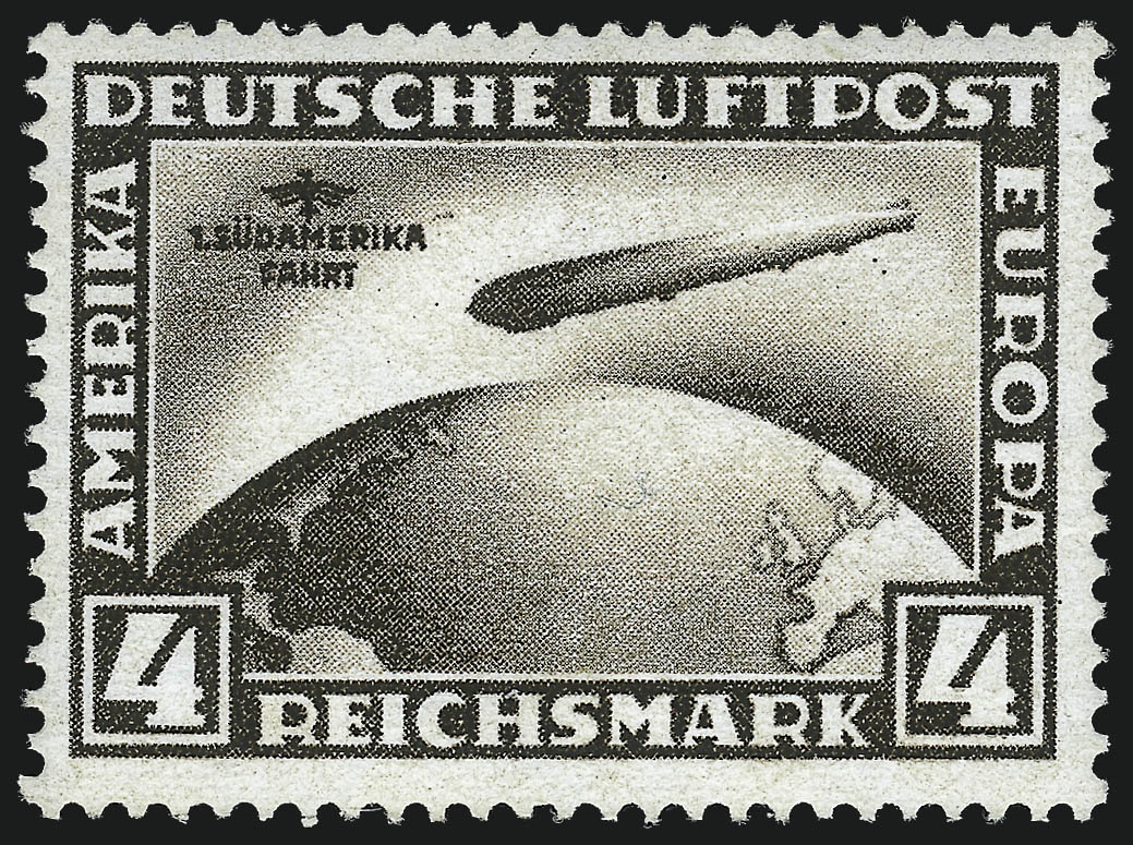 Sale no. 1037 — Lot no. 3097 — Siegel Auction Galleries