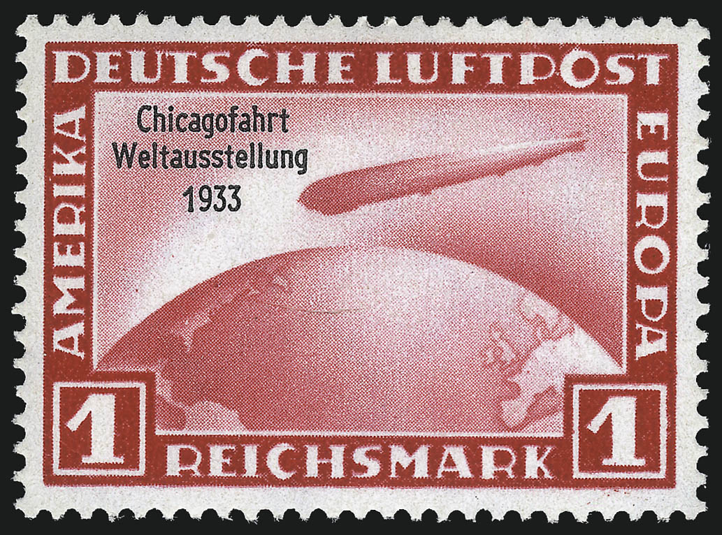 Sale no. 1037 — Lot no. 3099 — Siegel Auction Galleries