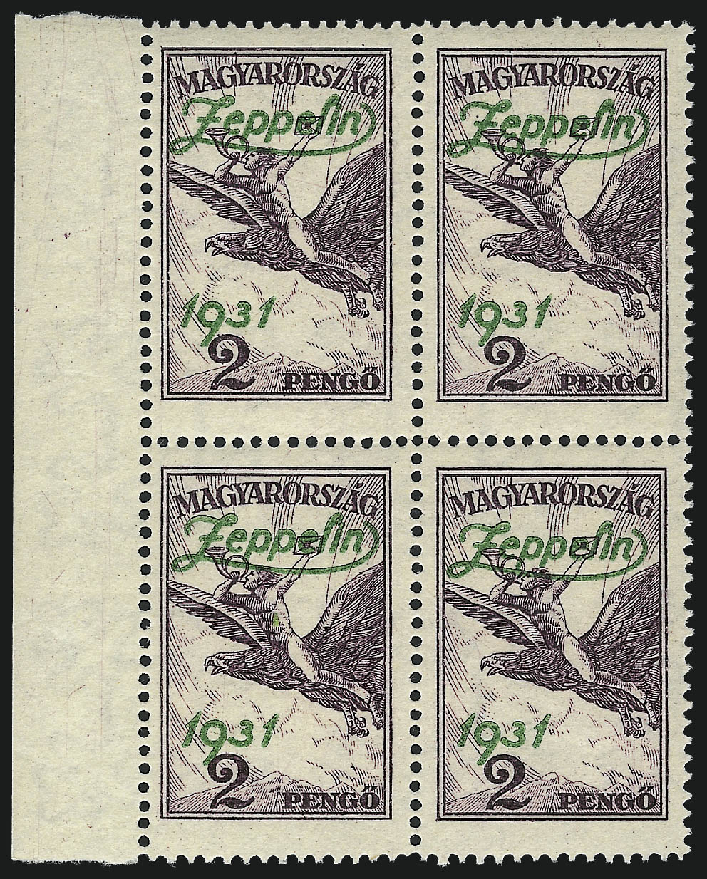 Sale no. 1037 — Lot no. 3118 — Siegel Auction Galleries