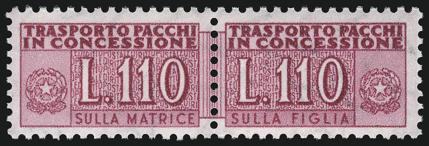 Sale no. 1037 — Lot no. 3137 — Siegel Auction Galleries