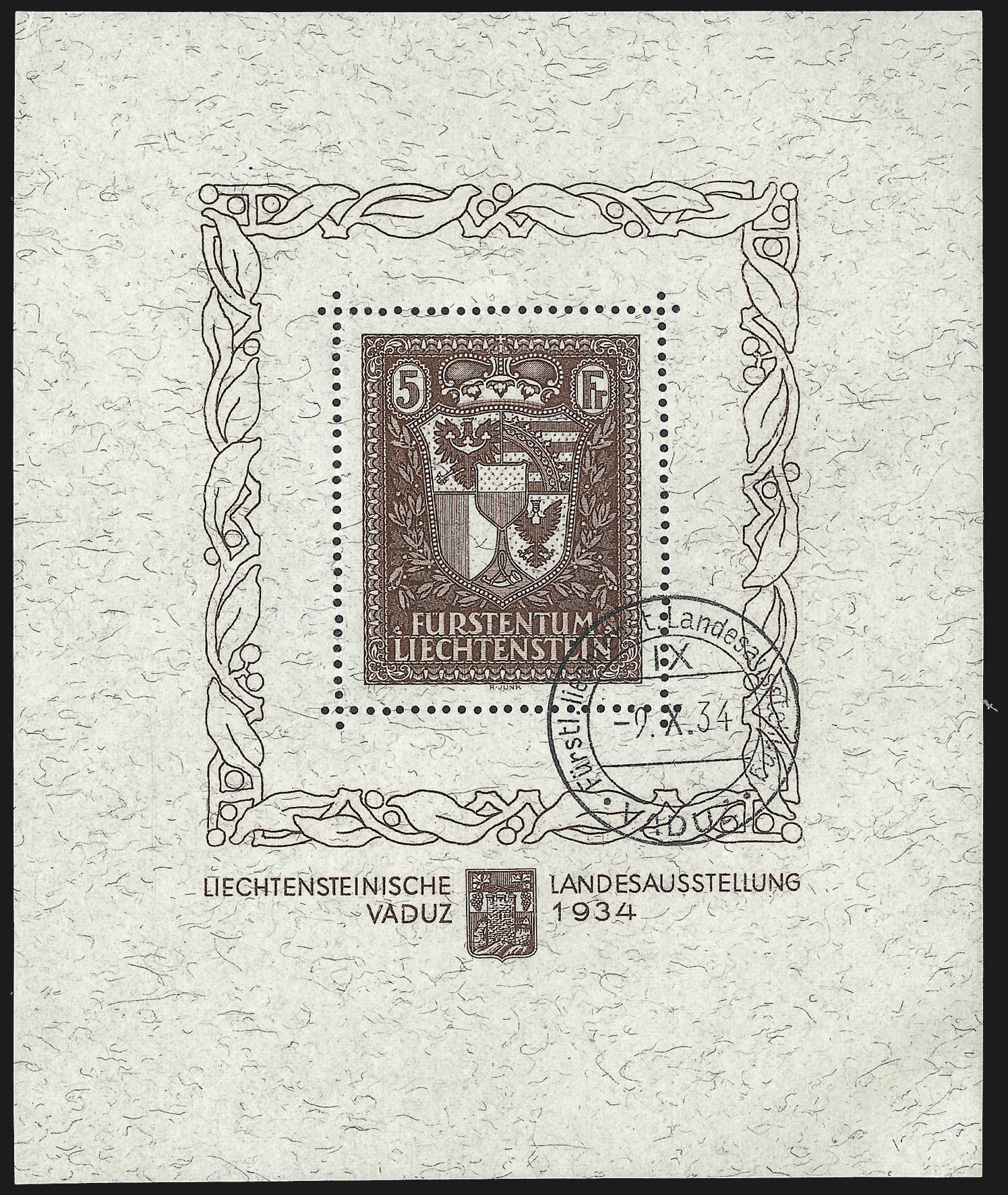 Sale no. 1037 — Lot no. 3157 — Siegel Auction Galleries