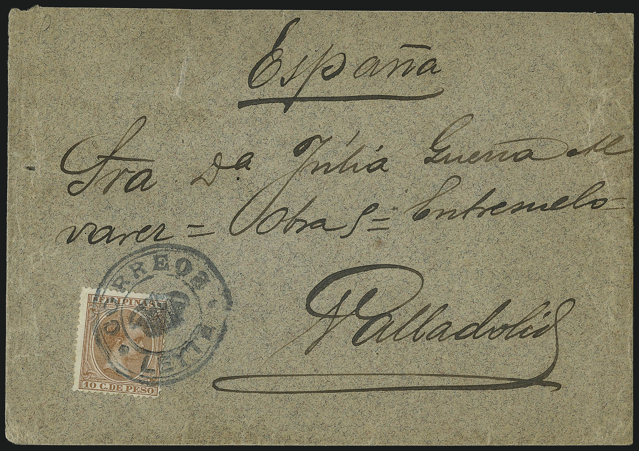 Sale no. 1037 — Lot no. 3163 — Siegel Auction Galleries