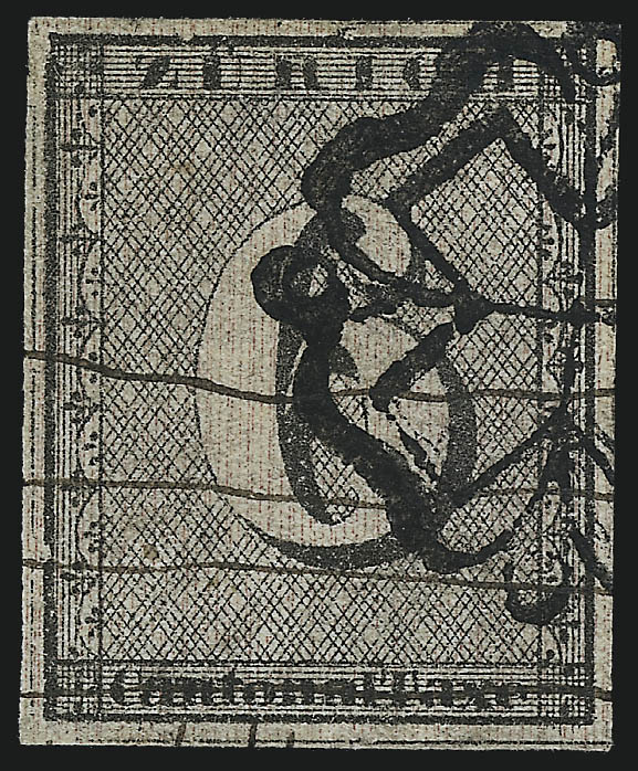 Sale no. 1037 — Lot no. 3175 — Siegel Auction Galleries