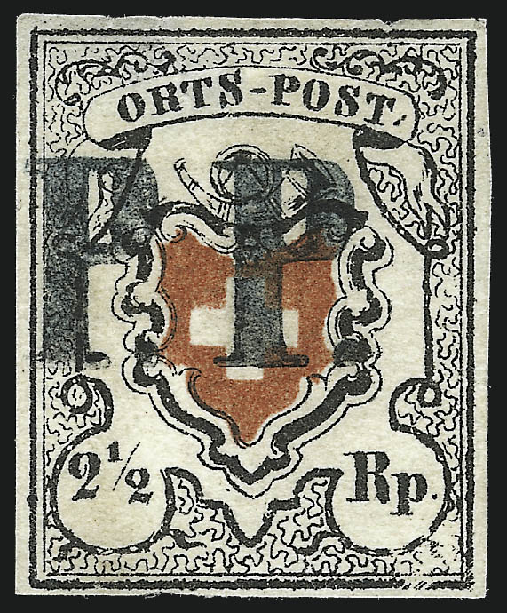 Sale no. 1037 — Lot no. 3178 — Siegel Auction Galleries