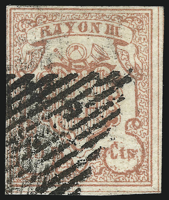 Sale no. 1037 — Lot no. 3181 — Siegel Auction Galleries