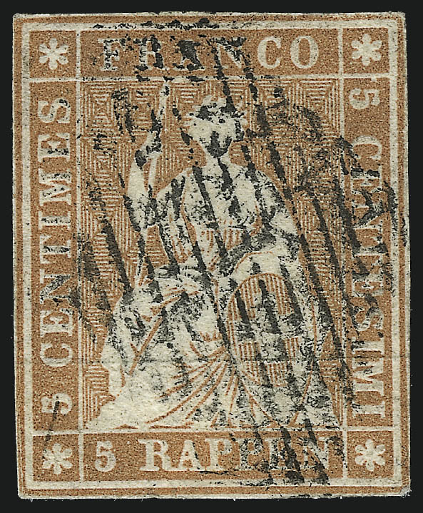 Sale no. 1037 — Lot no. 3182 — Siegel Auction Galleries