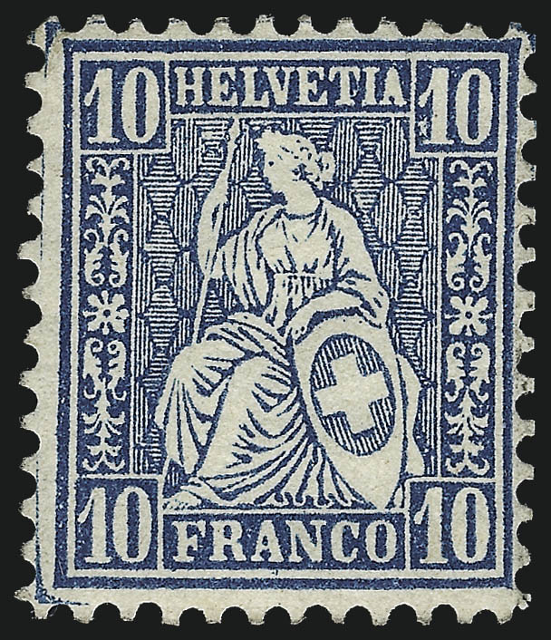 Sale no. 1037 — Lot no. 3186 — Siegel Auction Galleries