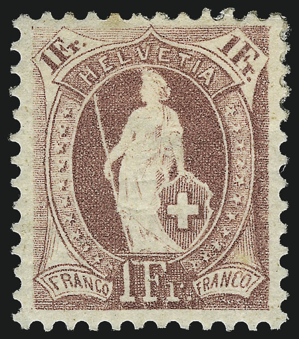 Sale no. 1037 — Lot no. 3192 — Siegel Auction Galleries