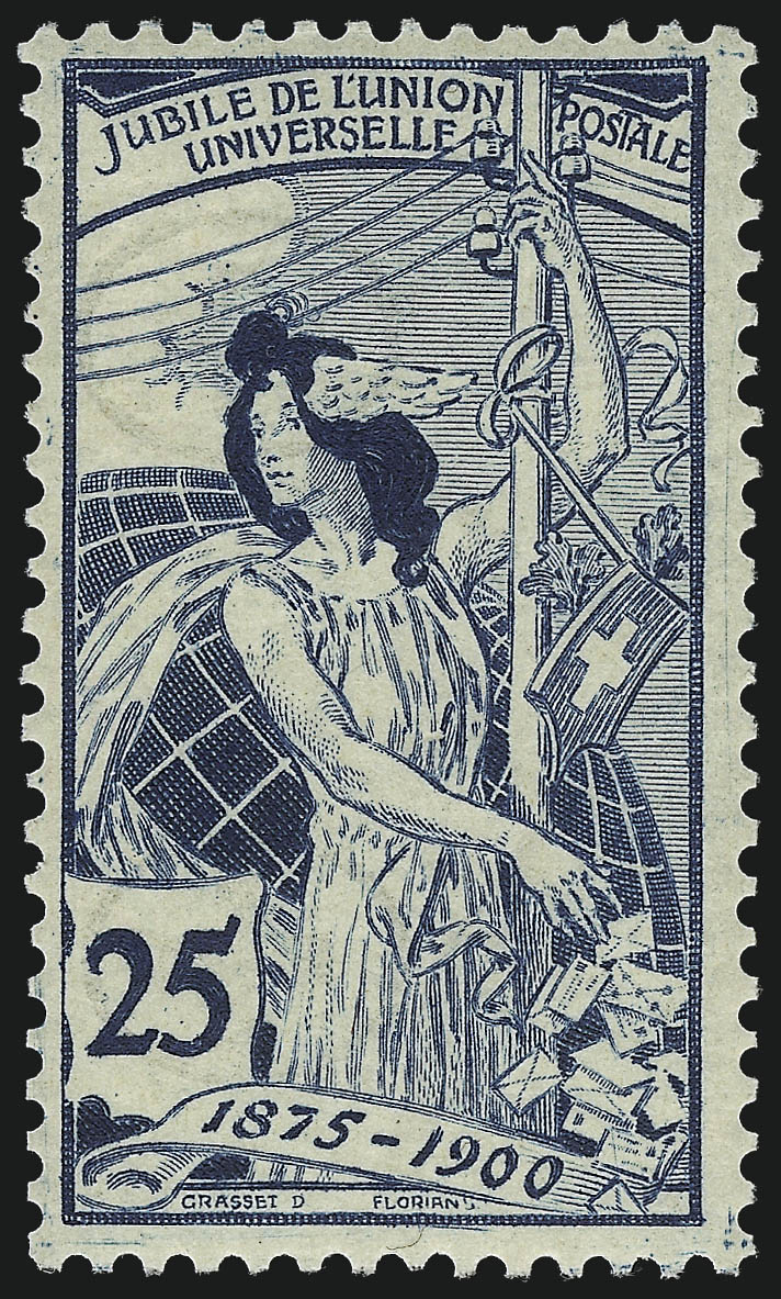 Sale no. 1037 — Lot no. 3197 — Siegel Auction Galleries