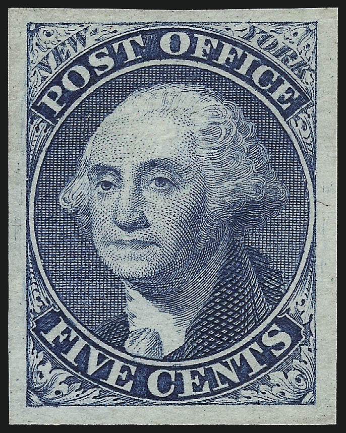 Sale no. 1040 — Lot no. 1002 — Siegel Auction Galleries