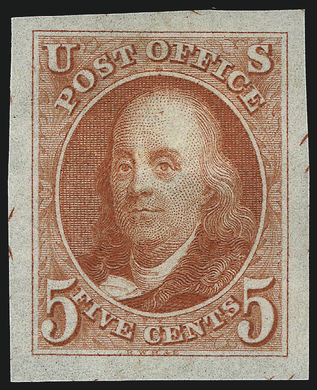 Sale no. 1040 — Lot no. 1004 — Siegel Auction Galleries