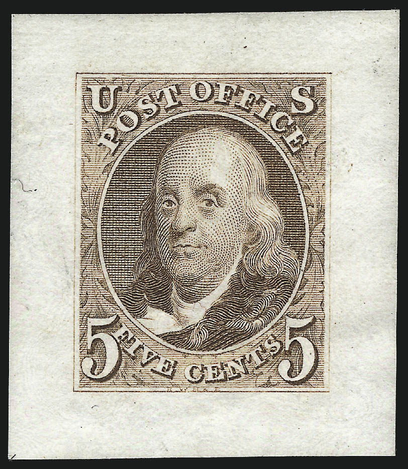 Sale no. 1040 — Lot no. 1011 — Siegel Auction Galleries