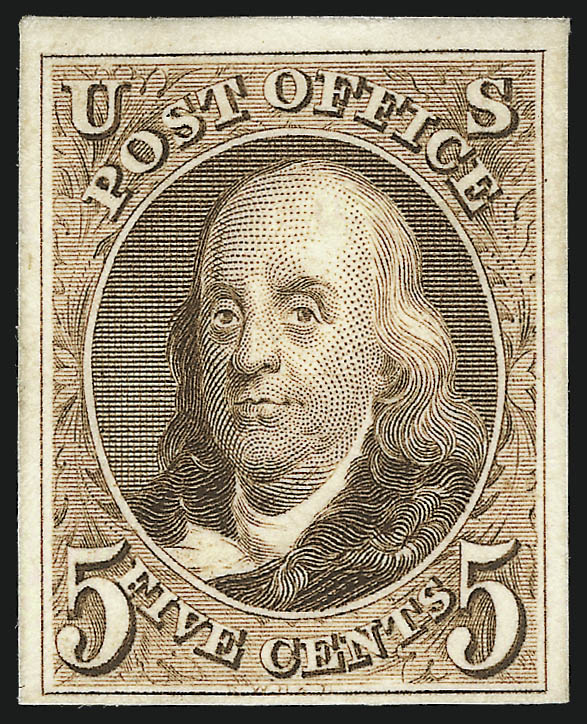 Sale no. 1040 — Lot no. 1012 — Siegel Auction Galleries