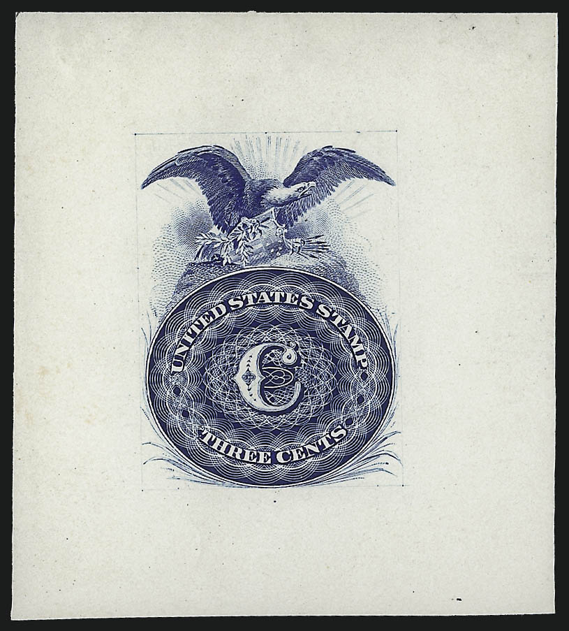 Sale no. 1040 — Lot no. 1019 — Siegel Auction Galleries