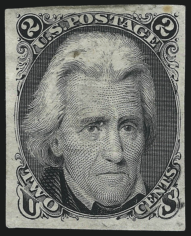 Sale no. 1040 — Lot no. 1034 — Siegel Auction Galleries