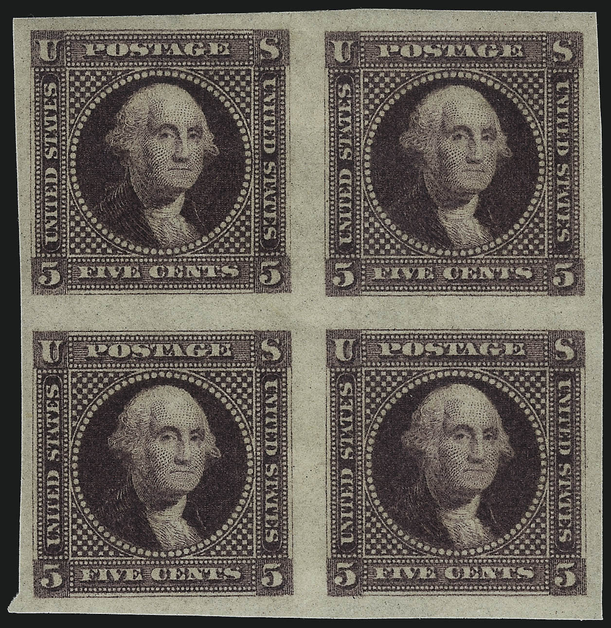 Sale no. 1040 — Lot no. 1041 — Siegel Auction Galleries