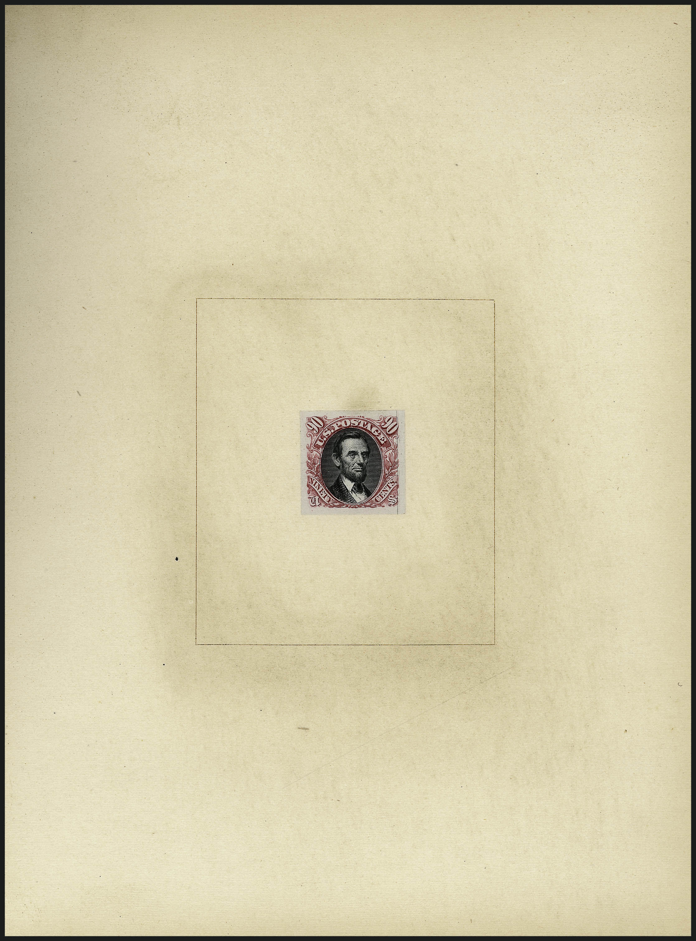 Sale no. 1040 — Lot no. 1043 — Siegel Auction Galleries