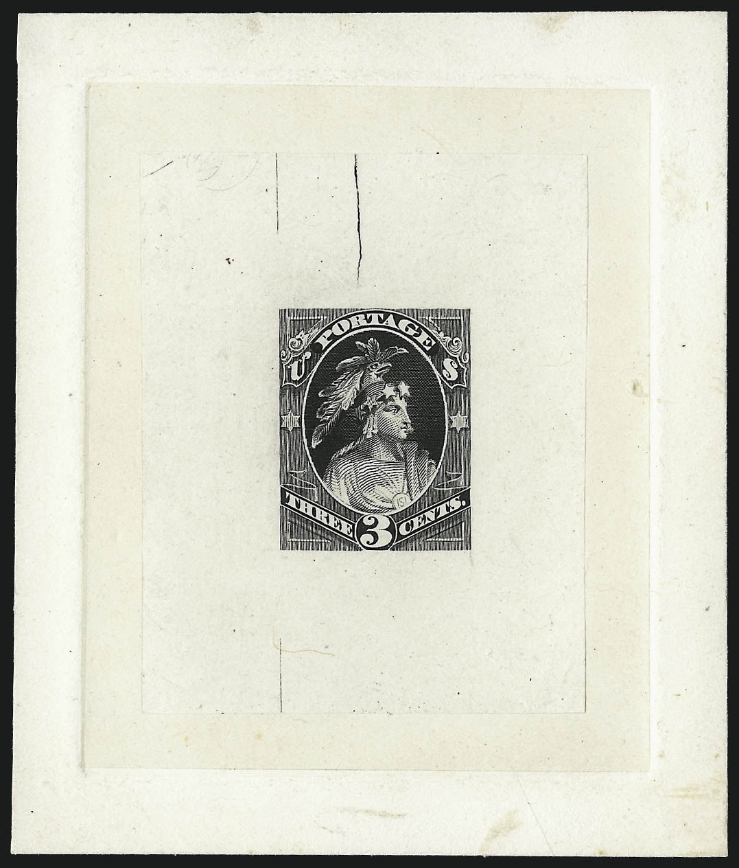 Sale no. 1040 — Lot no. 1067 — Siegel Auction Galleries