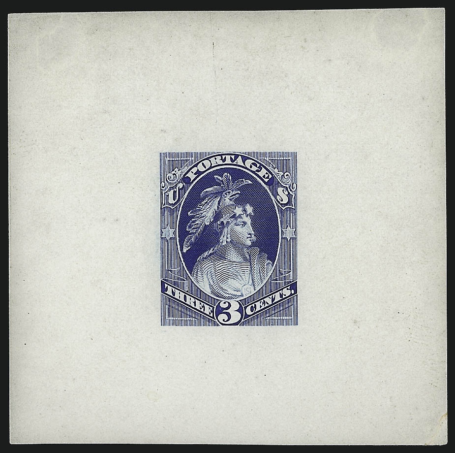 Sale no. 1040 — Lot no. 1076 — Siegel Auction Galleries