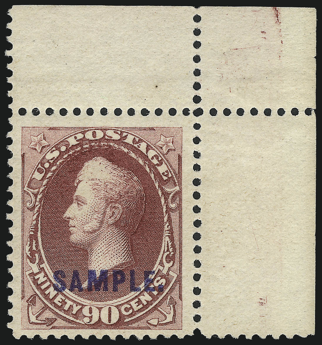 Sale no. 1040 — Lot no. 1088 — Siegel Auction Galleries