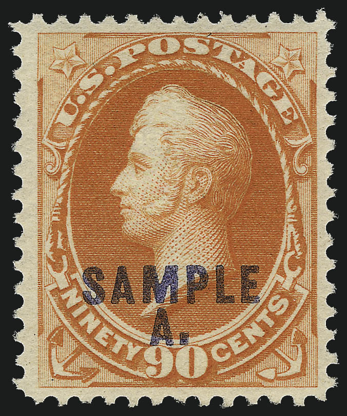 Sale no. 1040 — Lot no. 1089 — Siegel Auction Galleries