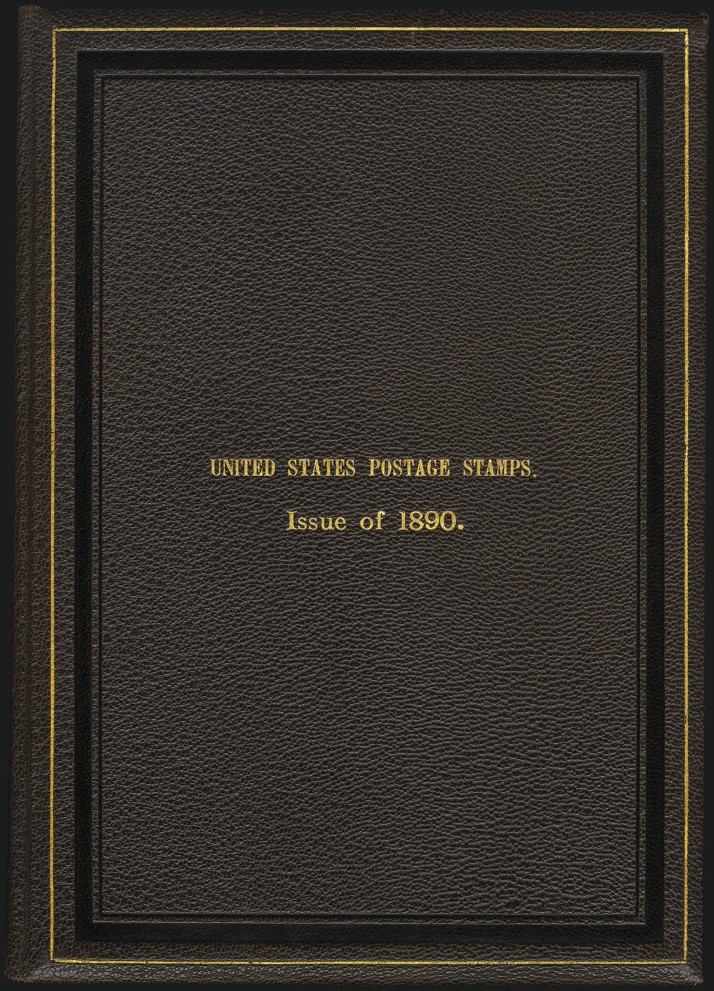 Sale no. 1040 — Lot no. 1090 — Siegel Auction Galleries