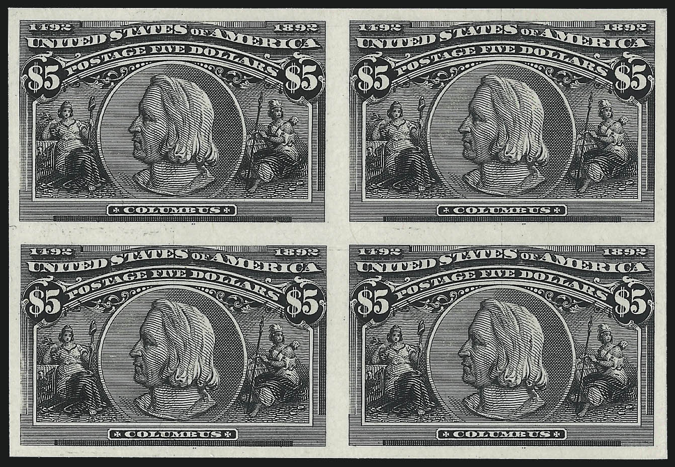 Sale no. 1040 — Lot no. 1096 — Siegel Auction Galleries