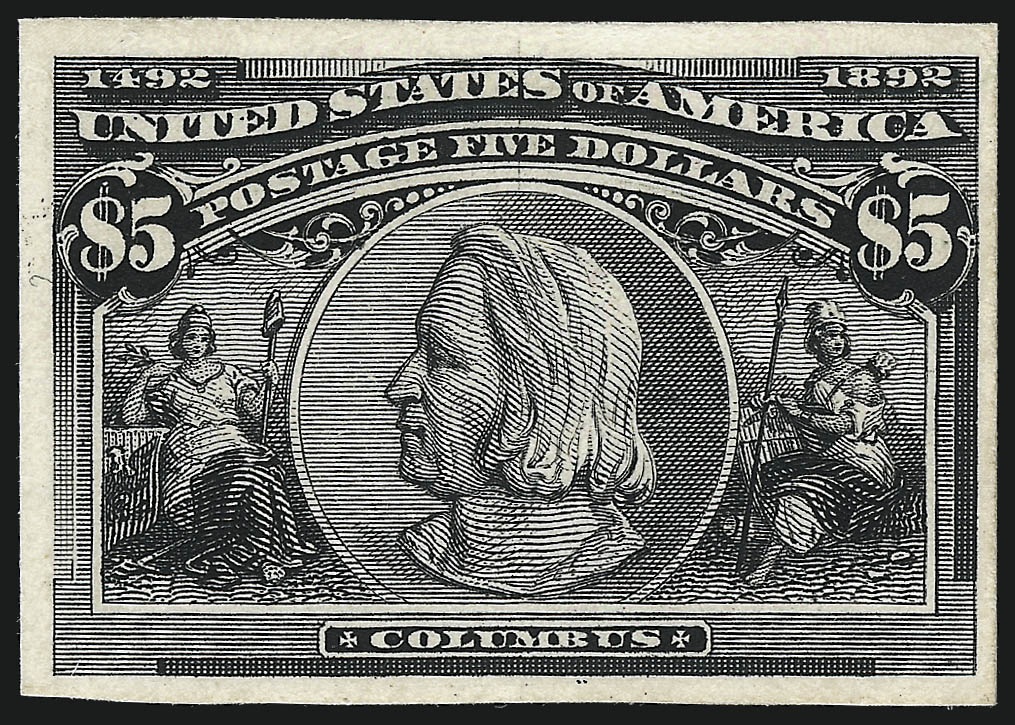 Sale no. 1040 — Lot no. 1099 — Siegel Auction Galleries