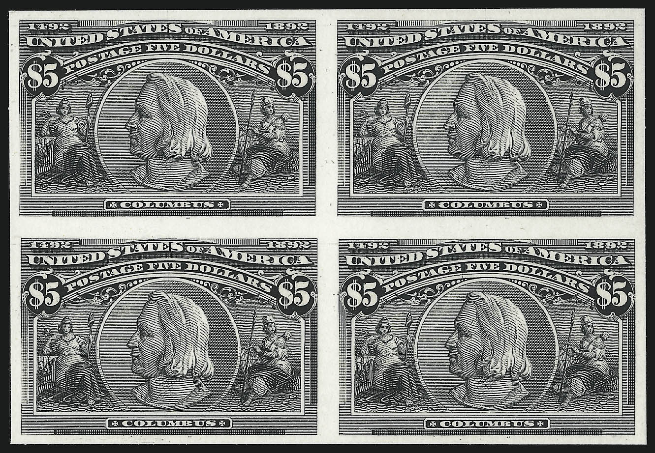 Sale no. 1040 — Lot no. 1100 — Siegel Auction Galleries