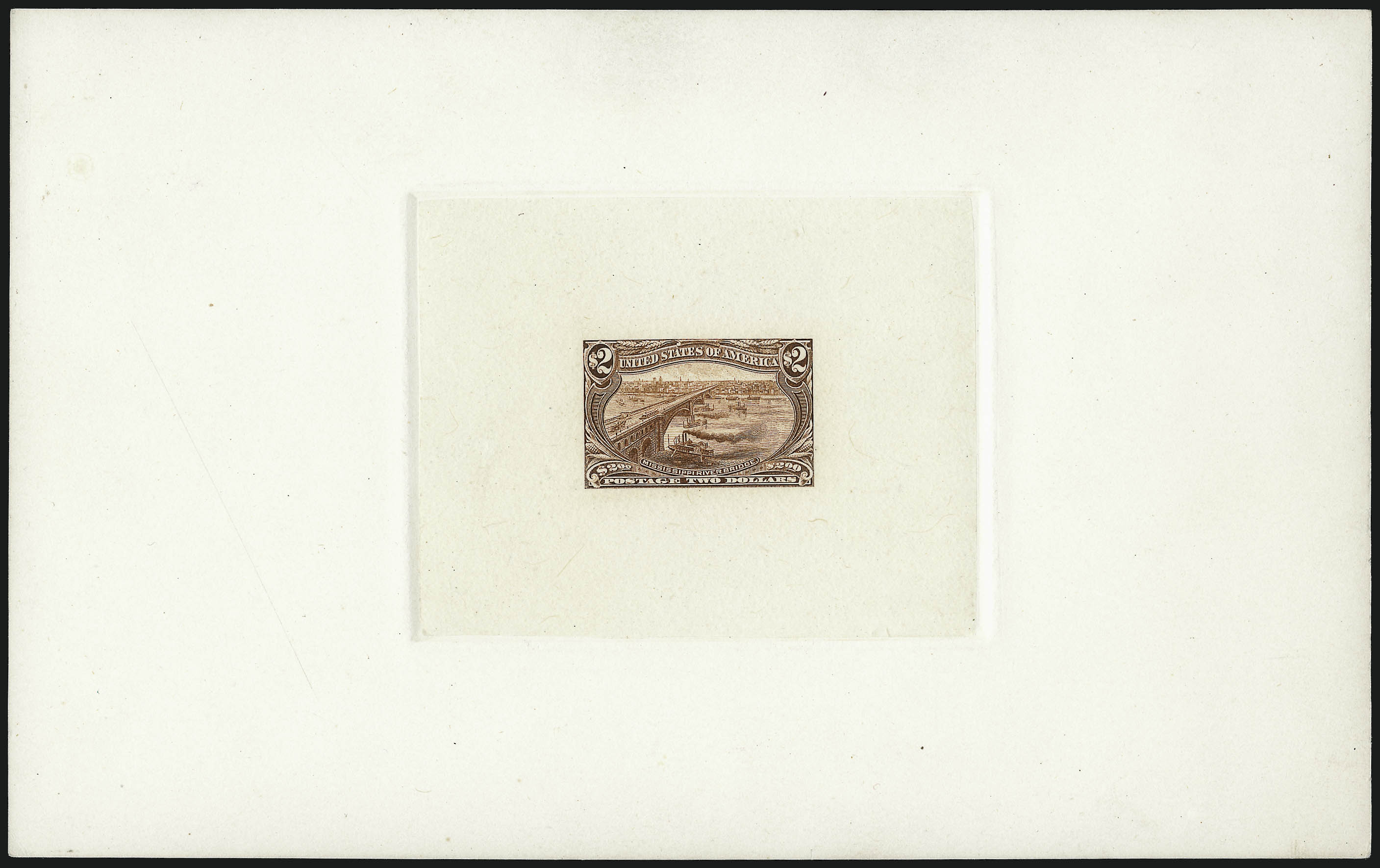 Sale no. 1040 — Lot no. 1101 — Siegel Auction Galleries