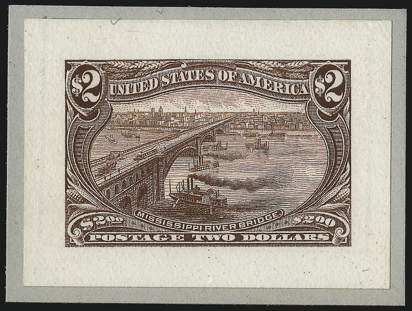 Sale no. 1040 — Lot no. 1103 — Siegel Auction Galleries