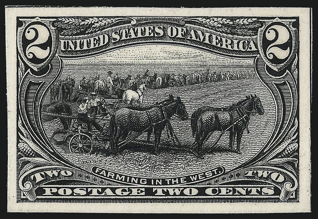 Sale no. 1040 — Lot no. 1105 — Siegel Auction Galleries