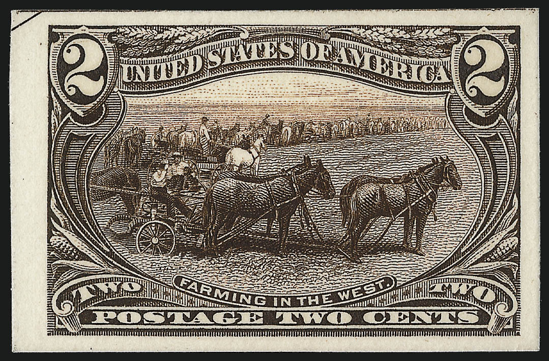 Sale no. 1040 — Lot no. 1106 — Siegel Auction Galleries